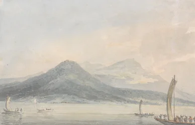 Von der Isola Borromena, Lago Maggiore